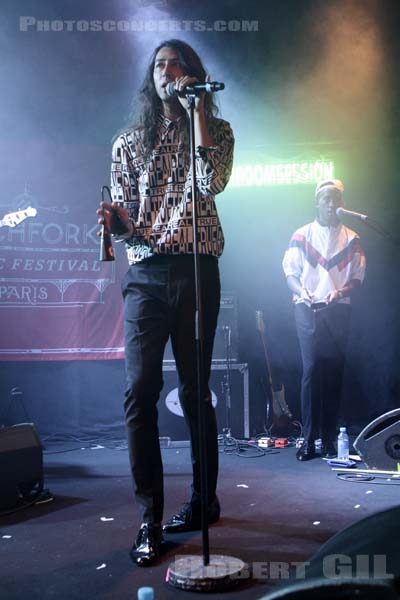KINDNESS - 2014-10-29 - PARIS - Trabendo - 